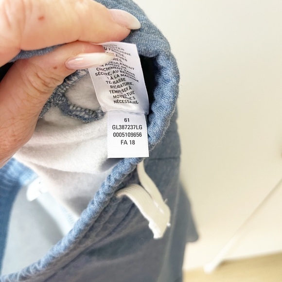 BNWT Stem Wide Leg Jogging pants for girls - Picture 9 of 11